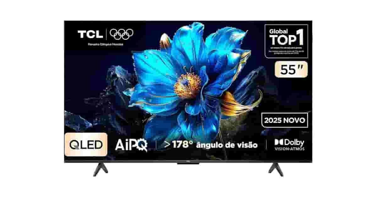 Qual Melhor TV TCL? QLED vs Mini LED [Guia]