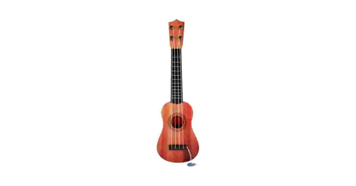 Qual Melhor Ukulele Soprano Para Crianças? Música Já!