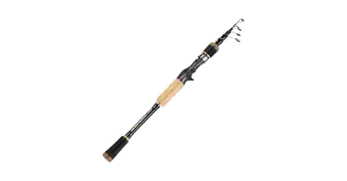 Qual Melhor Vara de Pescar Telescópica Para Viagem?