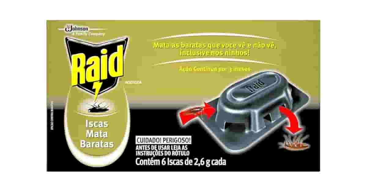 Qual Melhor Veneno Para Barata? Análise de Tipos