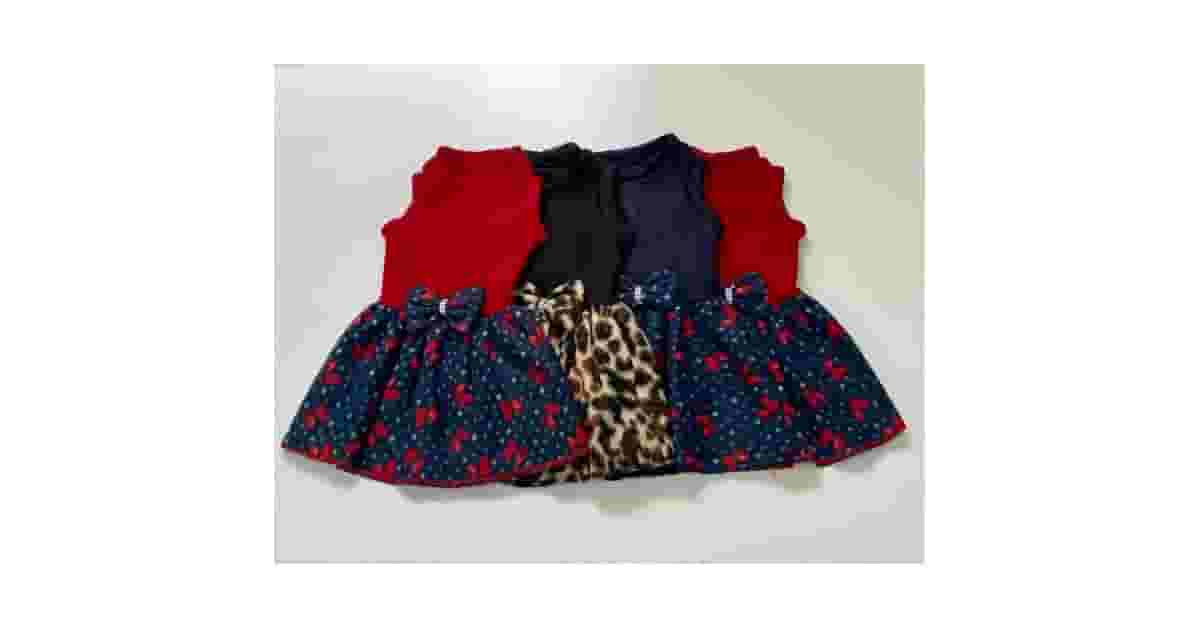 Qual Melhor Vestido Para Cadela: Do Passeio à Festa