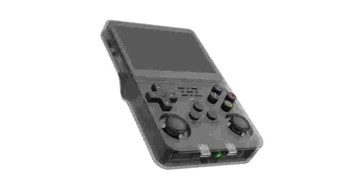 Qual Melhor Videogame Portátil Retrô? 7 Modelos