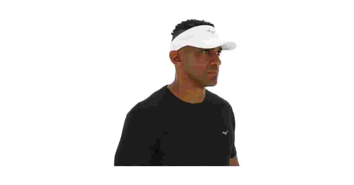Qual Melhor Viseira Para Corrida e Beach Tennis?