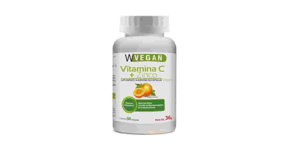 Qual Melhor Vitamina C Com Zinco? Guia da Imunidade