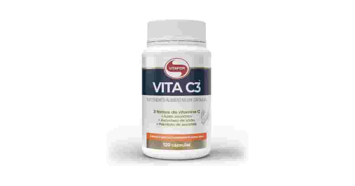 Qual Melhor Vitamina C? Absorção e Custo-Benefício