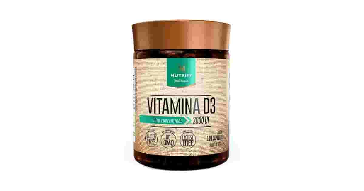 Qual Melhor Vitamina D3 Para Imunidade? Dose Ideal
