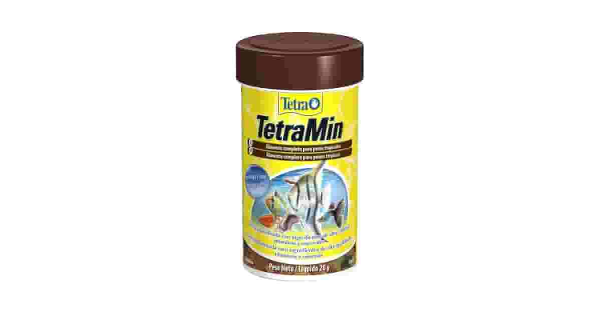 Qual Melhor Vitamina Para Peixe Para Cores e Saúde?