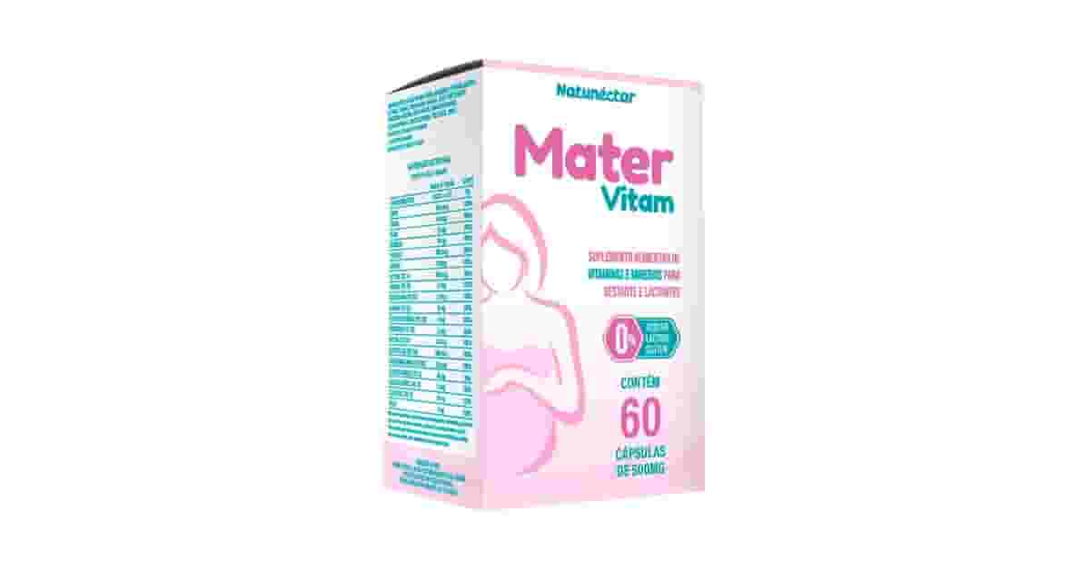 Qual Melhor Vitamina Pos Parto Para Energia e Leite?