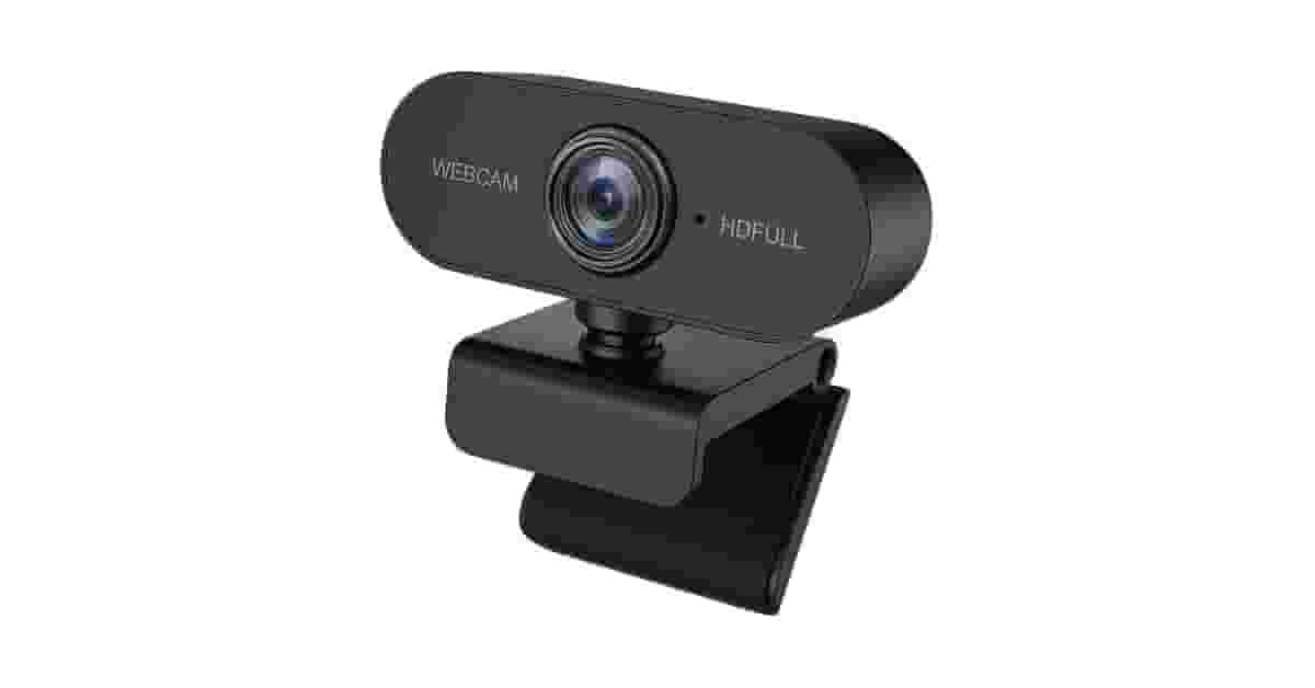 Qual Melhor Webcam com Microfone Embutido Para Reuniões Online?