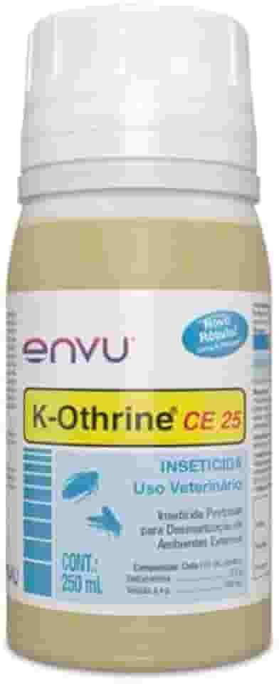 K-Othrine CE 250ml: Inseticida para matar barata e mosca