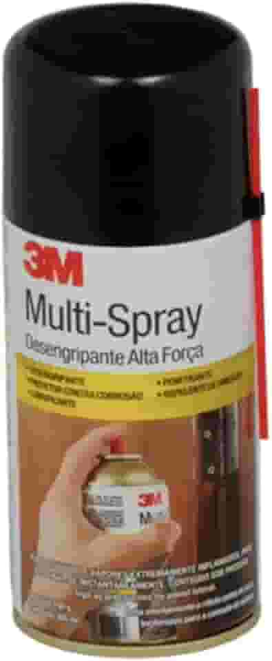 3M, Industrial, Multi Spray, Lata, Transparente, 190 g