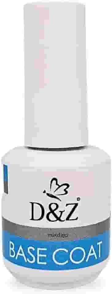 Gel base para unhas D&Z 15ml UV LED