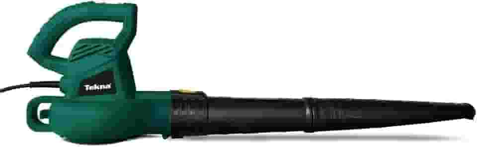 Tekna - Soprador Elétrico B2000E1 – 2.000W, 2 Velocidades, 127V, Compacto e Potente – 660 m³/h de Vazão