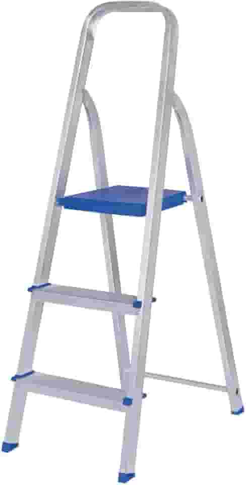Mor - Escada Alumínio 3 Degraus