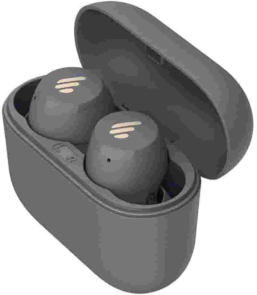 FONE DE OUVIDO TWS BLUETOOTH 5.3 EDIFIER W160T - PRETO Pequeno