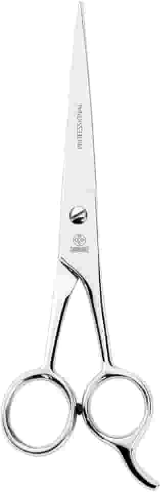 Tesoura Cabelo Laser 6', Mundial S/A, Prateado