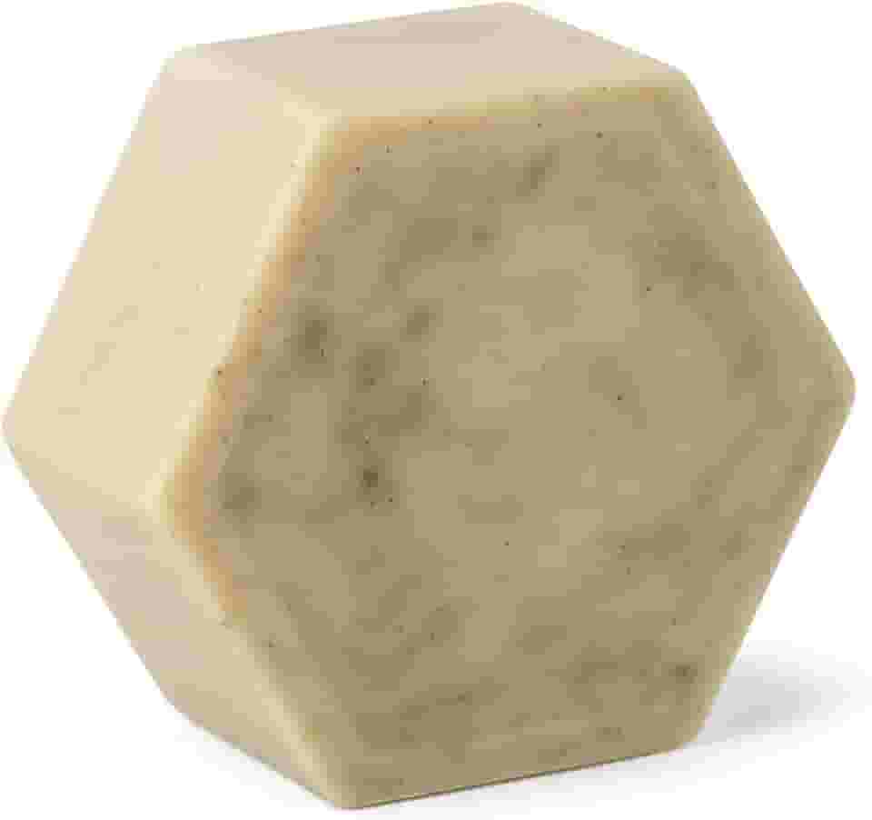 Àdáyébá Shampoo em Barra de Alecrim, Natural, Sustentável, Artesanal e Vegano 80g