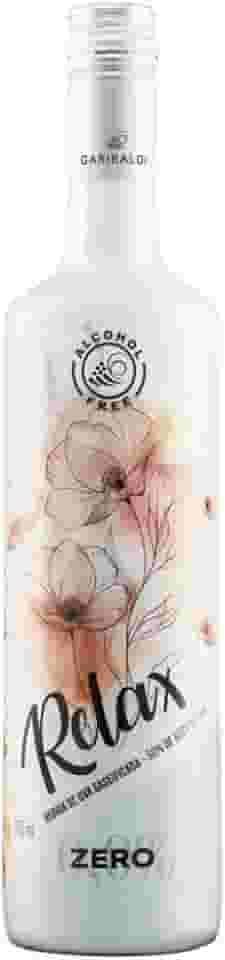 Vinho Relax - Frisante Zero Álcool Garibaldi - Gaseificada Alcohol Free