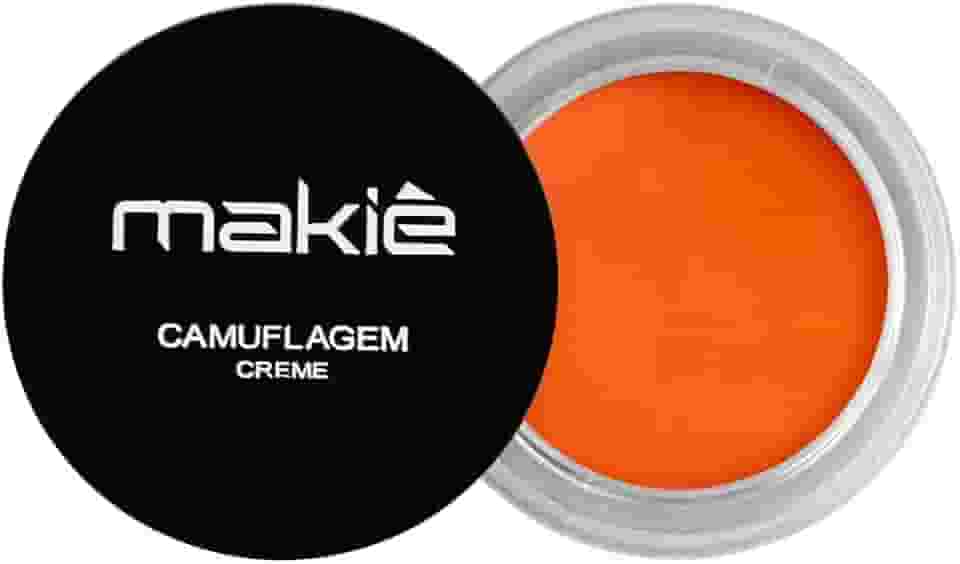 CAMUFLAGEM EM CREME 17G NEUTRALIZADOR DE OLHEIRAS