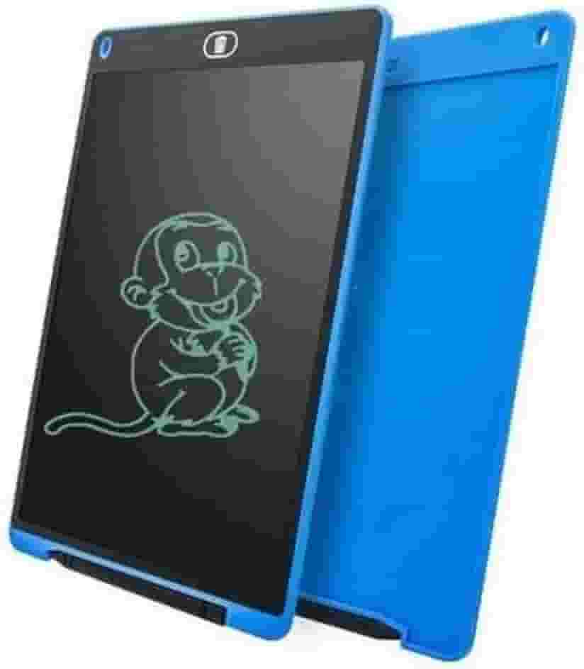 Lousa Mágica LCD, Tablet para Desenho e Escrita, 10 Polegadas, Tela Digital com Caneta, Portátil, para Crianças e Adultos, Branco