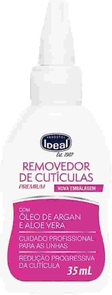 Removedor De Cutícula 35Ml - Ideal