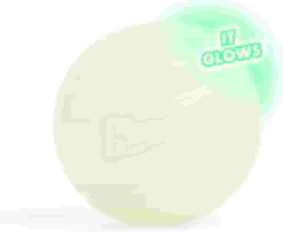 Chuckit! Bola Max Glow Grande Pacote Com 1