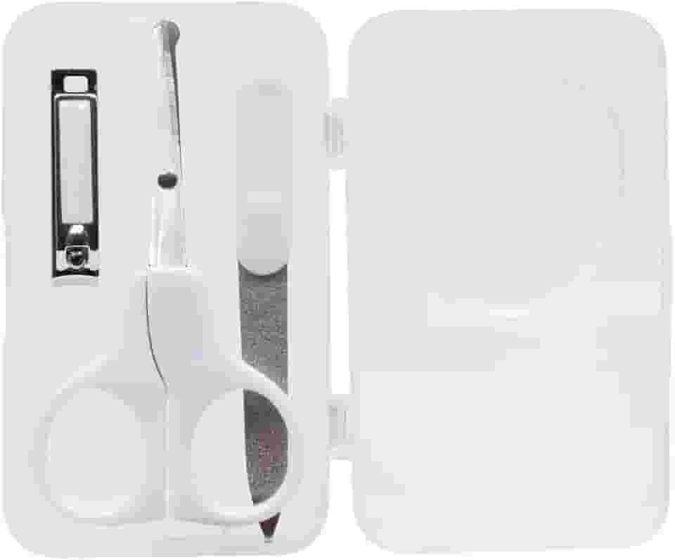 Buba Kit Manicure Baby Branco