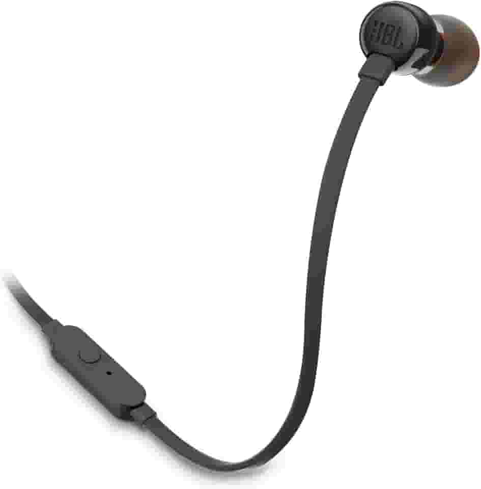 JBL, Fone de Ouvido in Ear T110 - Preto