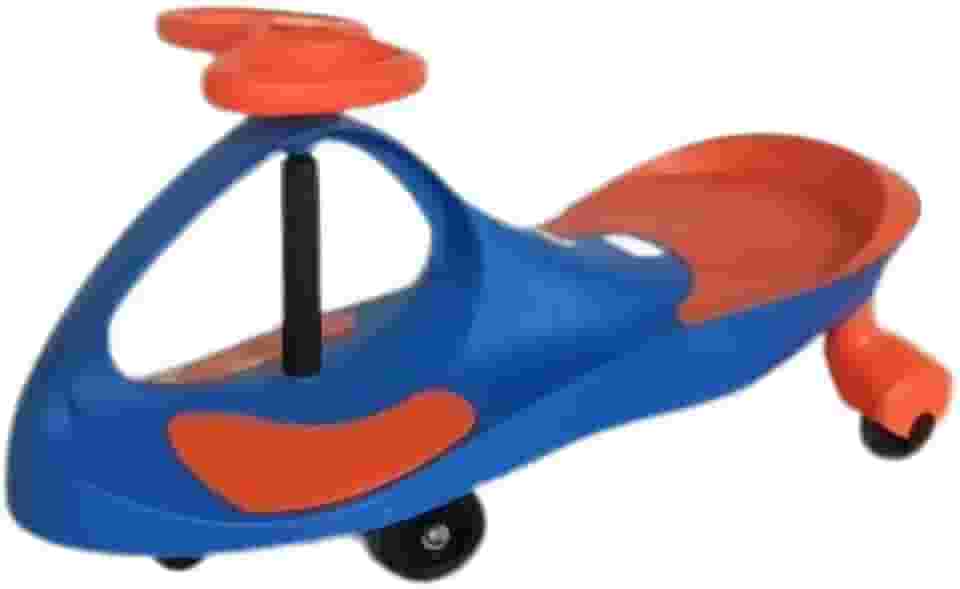 Carrinho Rolimã Kidino Twister – Infantil e Resistente para Crianças (Azul)