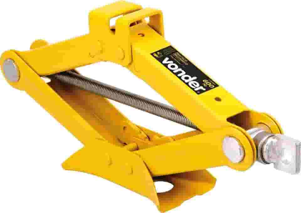 Vonder, Macaco Mecânico 0,6 Tonelada (0,6 Tf), Tipo Sanfona.