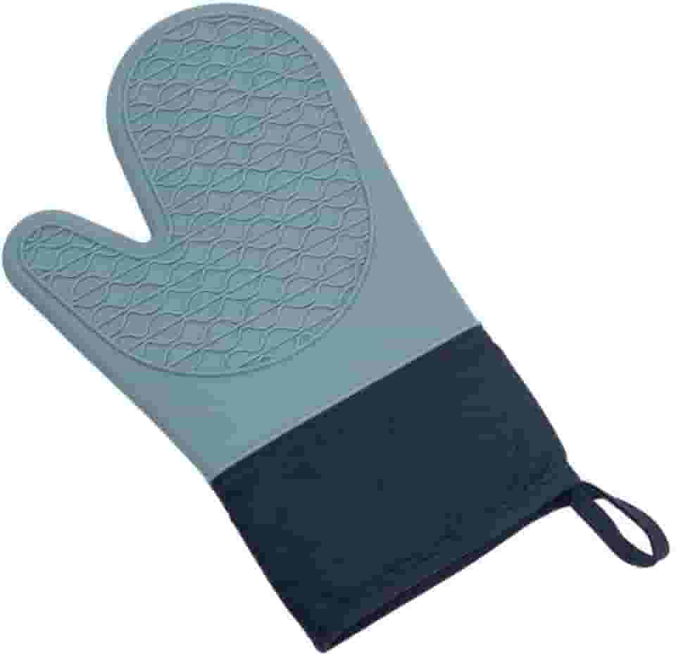 Oikos - Luva para Forno de Silicone com Proteção Térmica