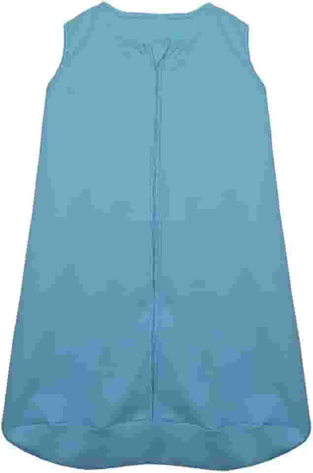 Saco De Dormir Para Bebês Azul 100% Algodão DCP Kids