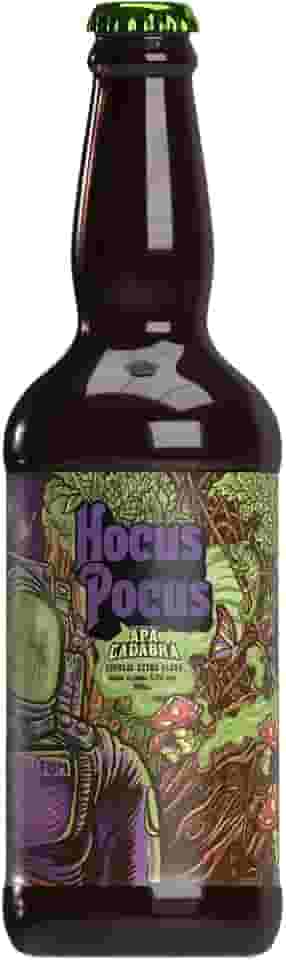 Hocus Pocus Cerveja Apa Cadabra American Pale Ale 500Ml