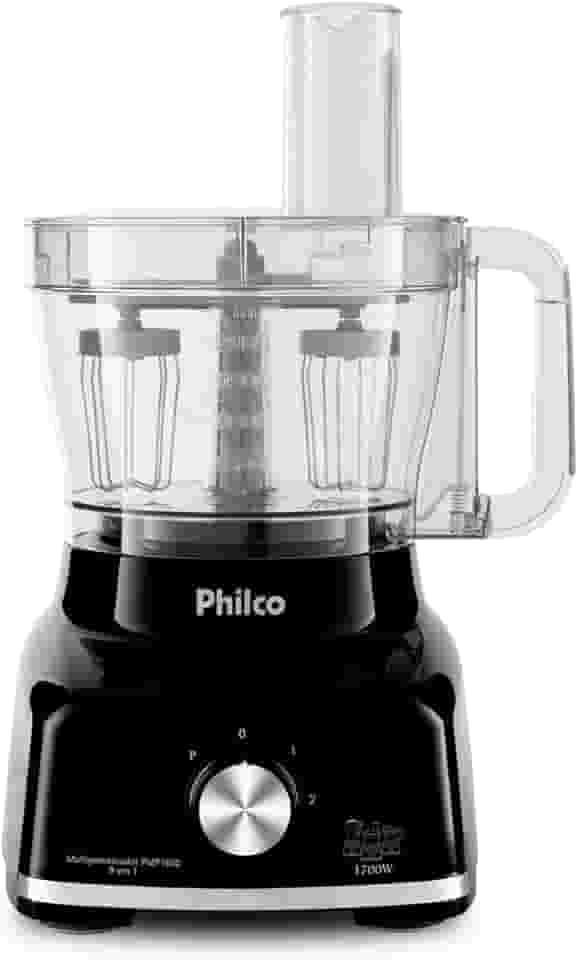 Multiprocessador Philco 9x1 1400W PMP1600 220V