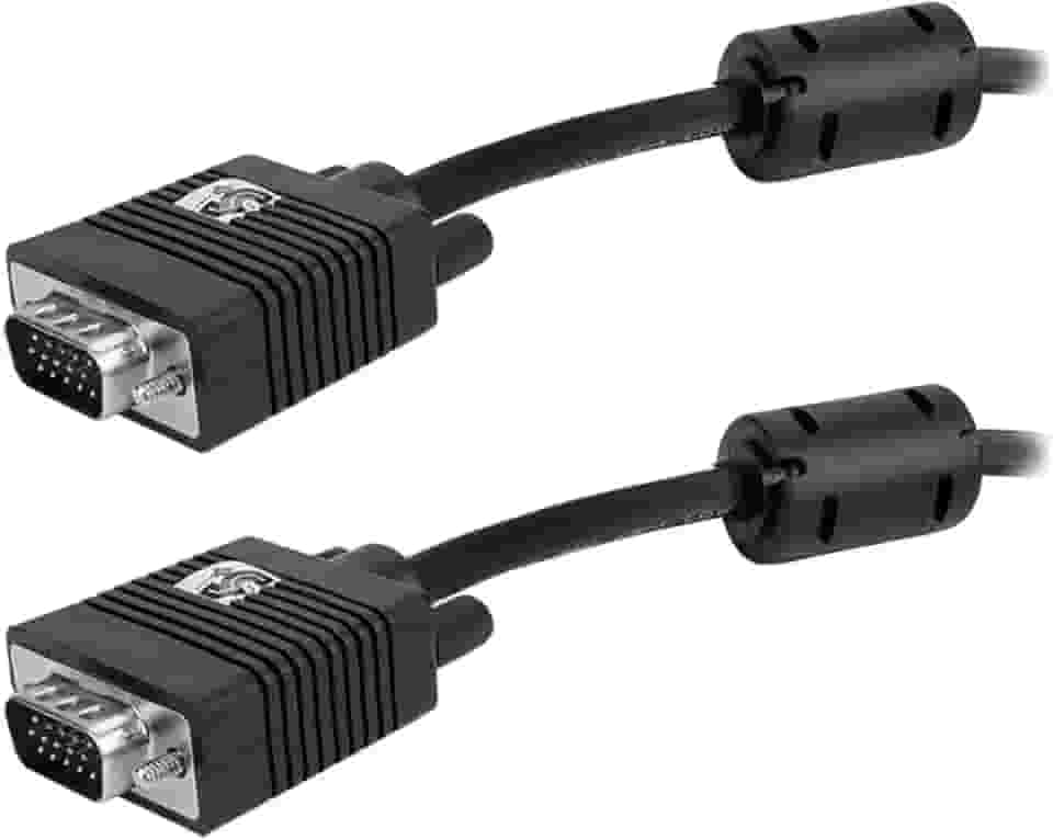 Cabo De Video Vga Macho/Vga Macho Filtro 2M 109507