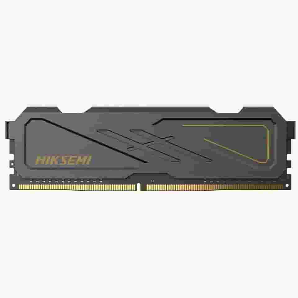 Memória 16GB DDR4 Hiksemi Armor 3200MHZ Preta