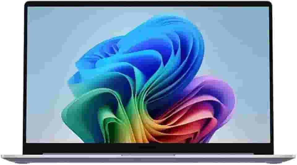 Samsung Galaxy Book4 Edge Snapdragon® X, Windows 11 Home, 16GB, 256GB eUFS, 15.6' FHD LED, antirreflexo, 1.5 kg