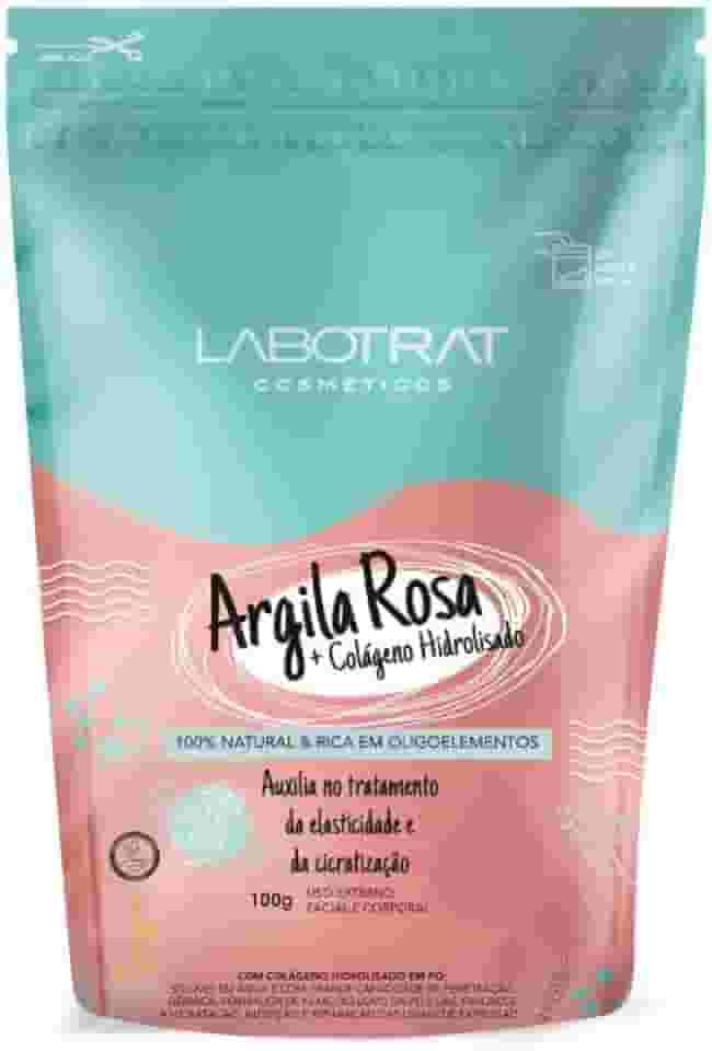 Labotrat Argila 100G Rosa