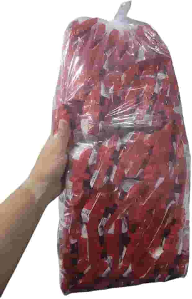 Pipoca Doce para Festa c/ 15 gr com 50 Pacotes - Sem Conservantes