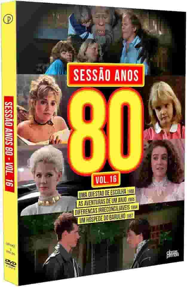 Sessão Anos 80 Vol. 16 [Digipak Com 2 Dvd’s]