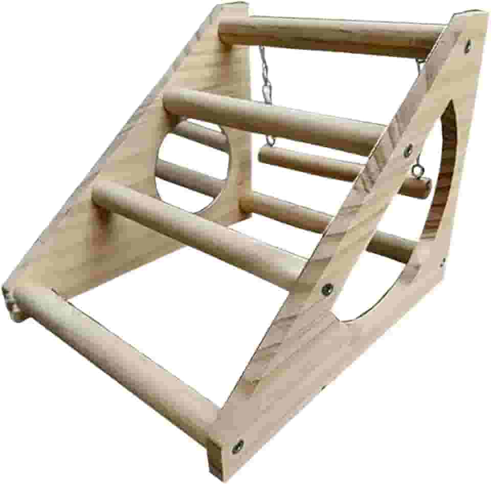 ShengQuanHao Poleiro para Galinhas, Poleiro para Galinheiros E Incubadoras, Poleiros de Treinamento Estáveis ​​e Robustos, Suporte para Galinhas, Pintinhos, Pássar