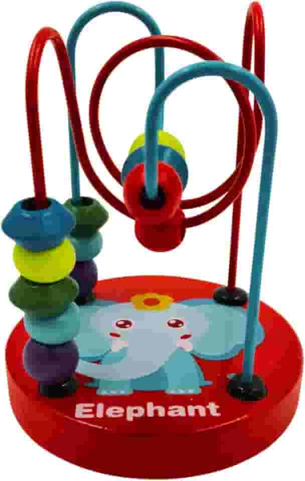 Brinquedo Educativo Mini Aramado Montanha Russa