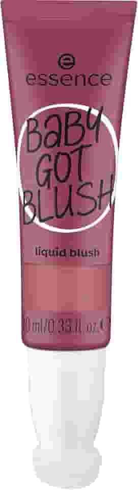 Blush líquido BABY GOT BLUSH essence 20 Blushin Berry