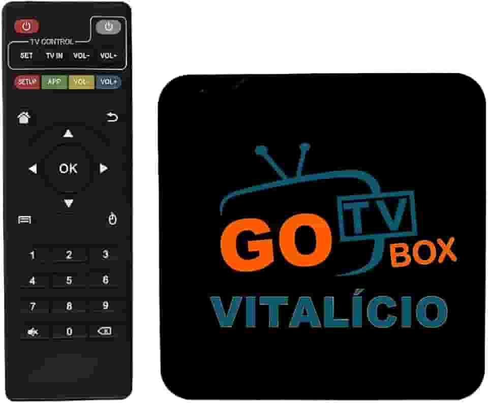 Receptor 4k Go Tv Sem Mensalidades Canais Liberados Vitalicio 1.0.6