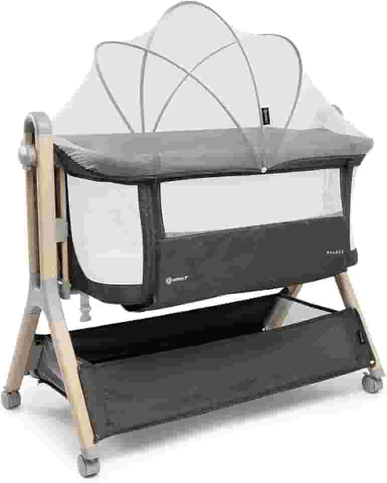 Berço Co-Bed Safety 1st, Palace, Grey