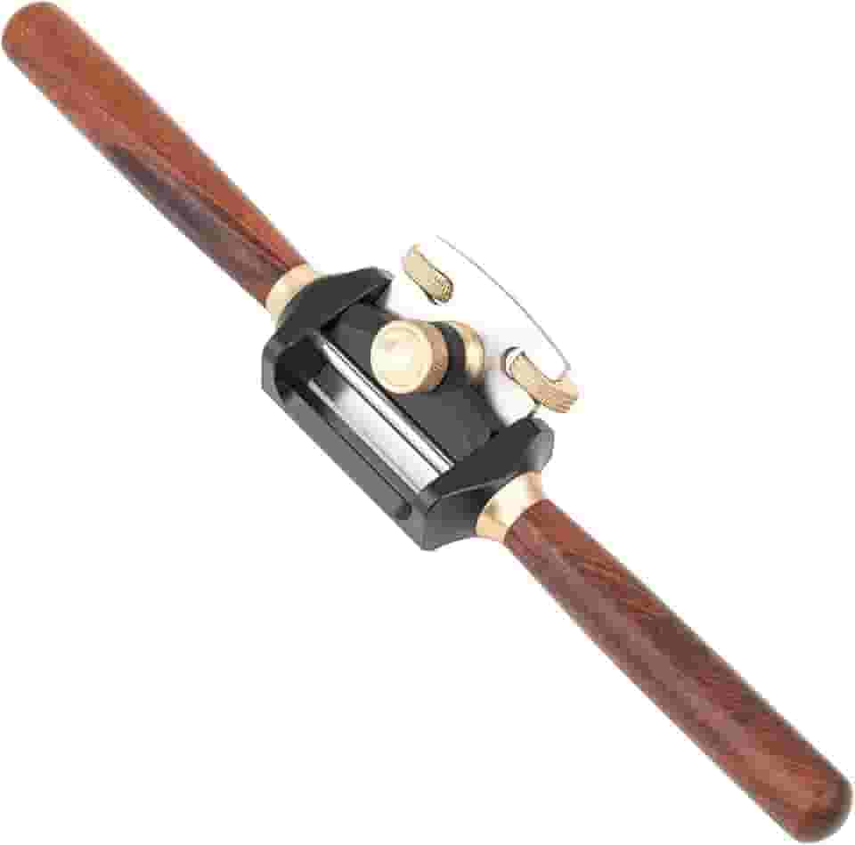 Plaina de Madeira, Mini Plaina Manual de Base Plana para Marcenaria, Plano de Bloco de Pássaros Ajustável, Plano Manual Pequeno para Corte de de Canto de Madeira, Profissional