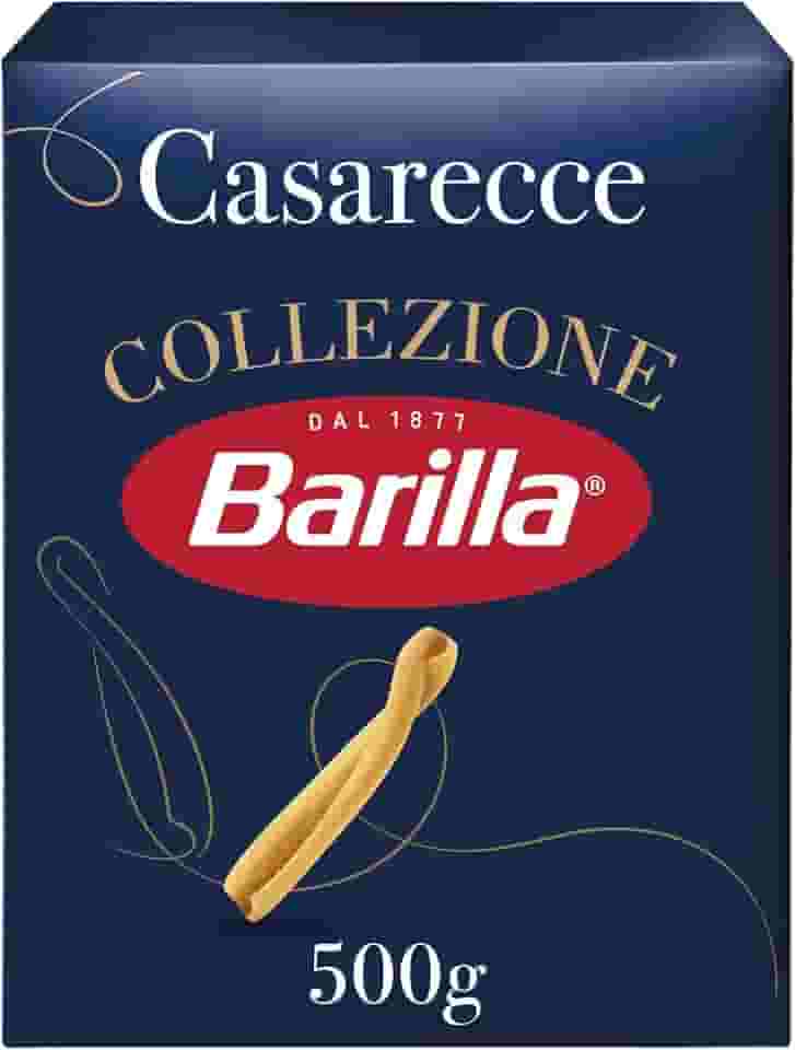 Barilla Macarrão Grano Duro Casarecce 500G