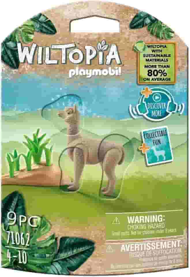 PLAYMOBIL WILTOPIA Alpaca