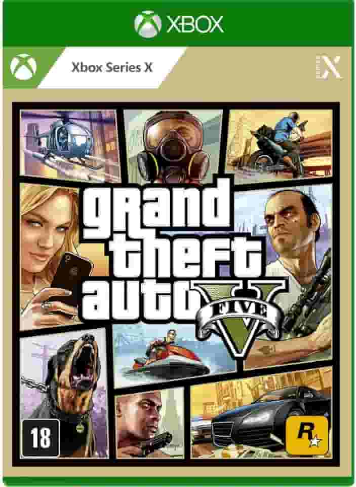 GTA V - Xbox Series X