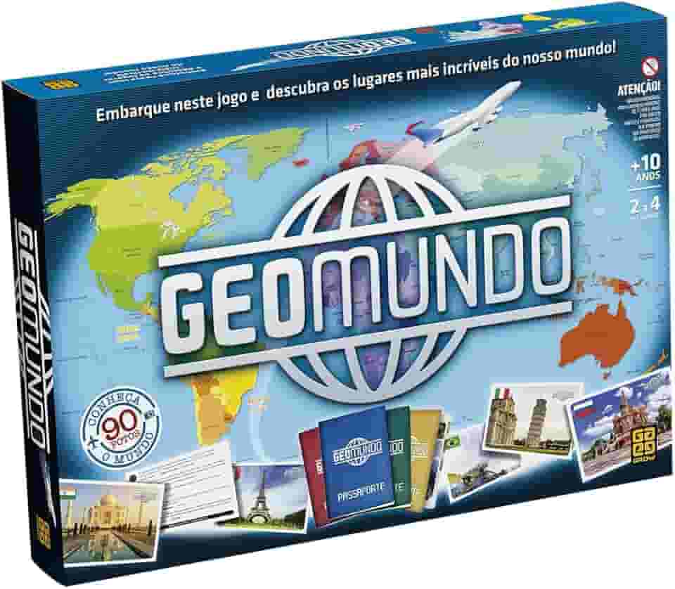 Grow Geomundo